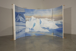 Arctic Backdrop by Erin B. Payne