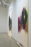 Gallery Installation by Claudia Carballada