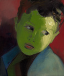 Mr. Green by Anne-Elizabeth Sobieski