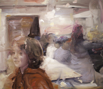 In The Cafetorium by Atilio A. Pernisco