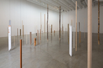 Standing Still, installation view by Young Tseng Wong