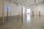 Standing Still, installation view by Young Tseng Wong
