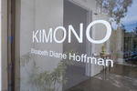 KIMONO by Elizabeth D. Hoffman