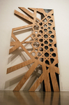 Wood v Steel by Raneem Fadul