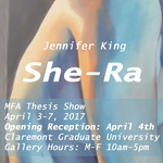 She-Ra by Jennifer King