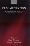 Fragmentation: New Production Patterns in the World Economy by Sven W. Arndt and Henryk Kierzkowski
