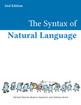 The Syntax of Natural Language